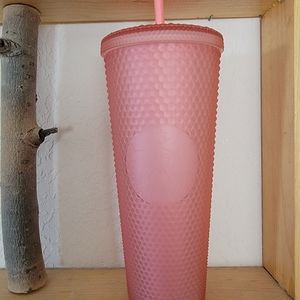 Starbucks Pink Lemonade Studded Tumbler